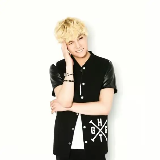 BLAST former member Chanwoo