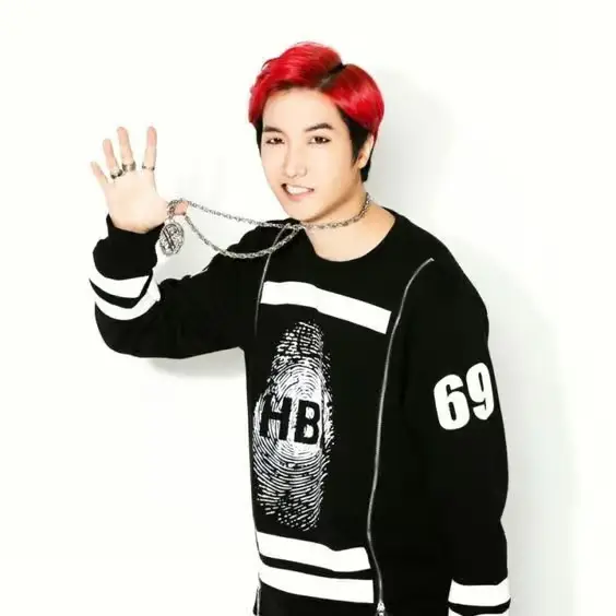 BLAST former member Daehee