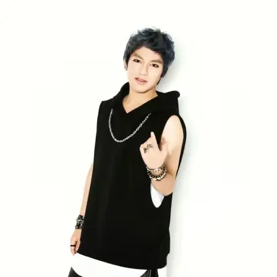 BLAST former member Hangang