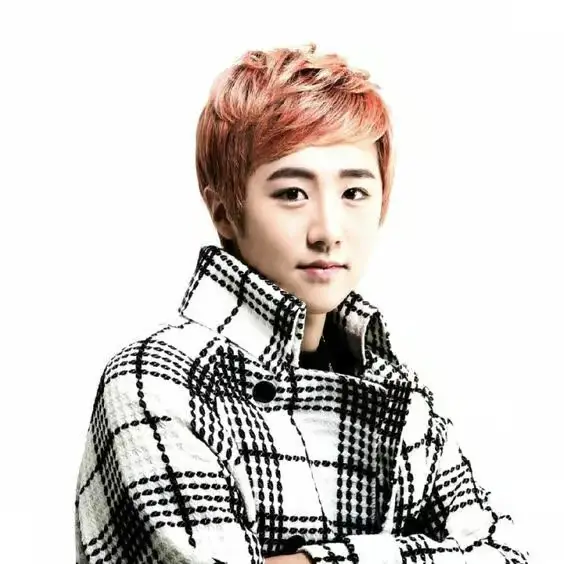 BLAST former member Jiwoo