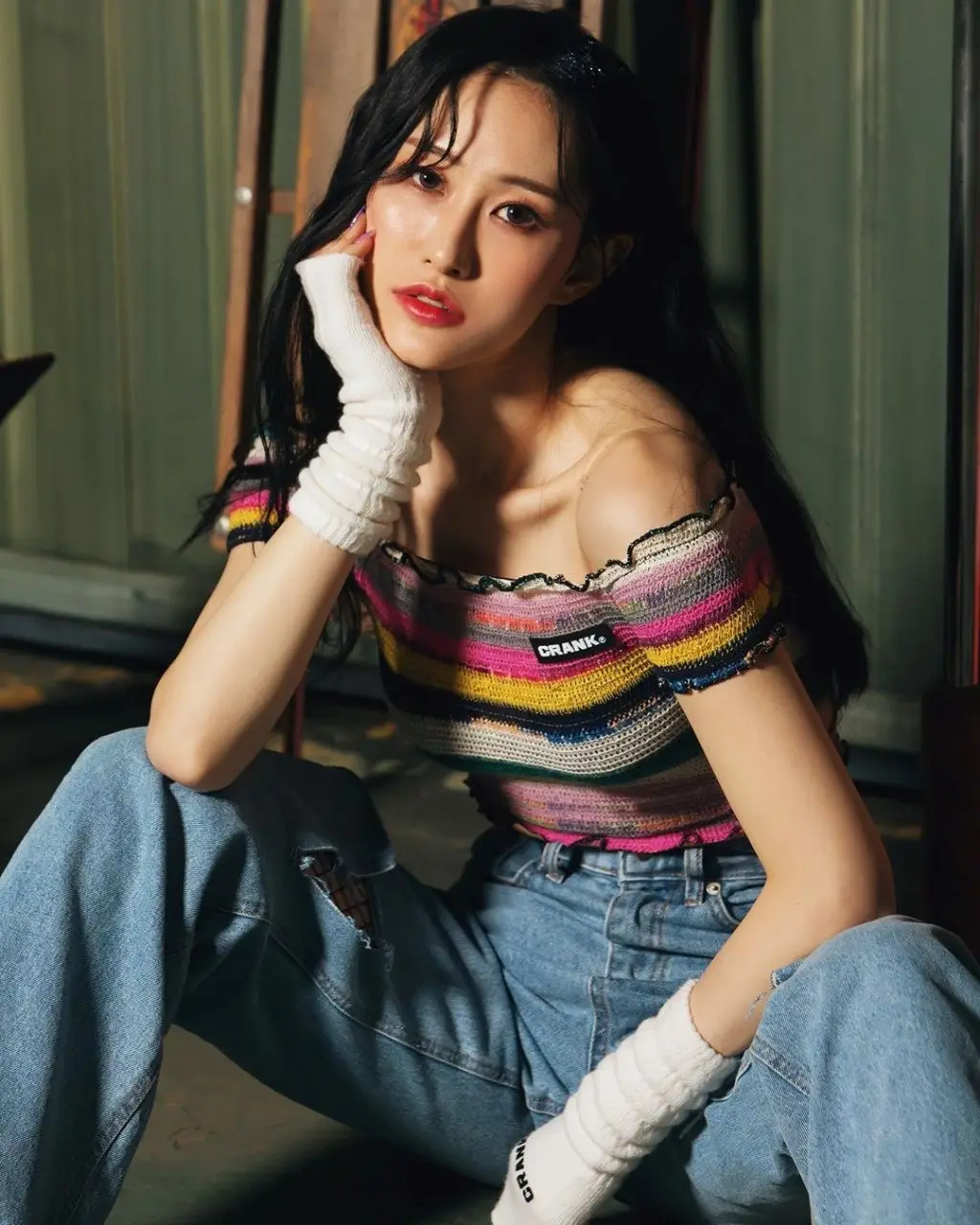 Blastar former member Gahee