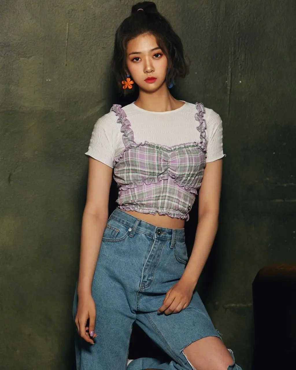 Blastar former member Seowoo