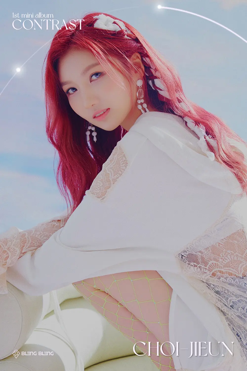 BlingBling former member Jieun