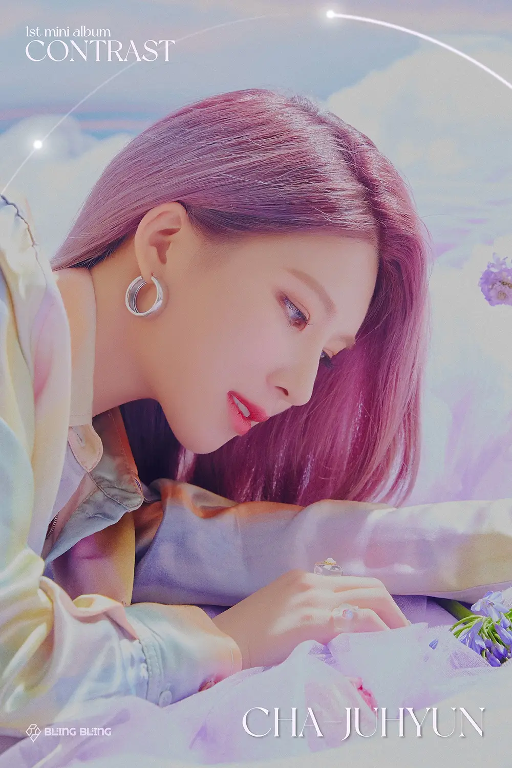 BlingBling former member Juhyun