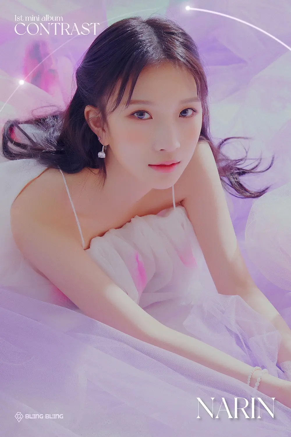 BlingBling former member Narin