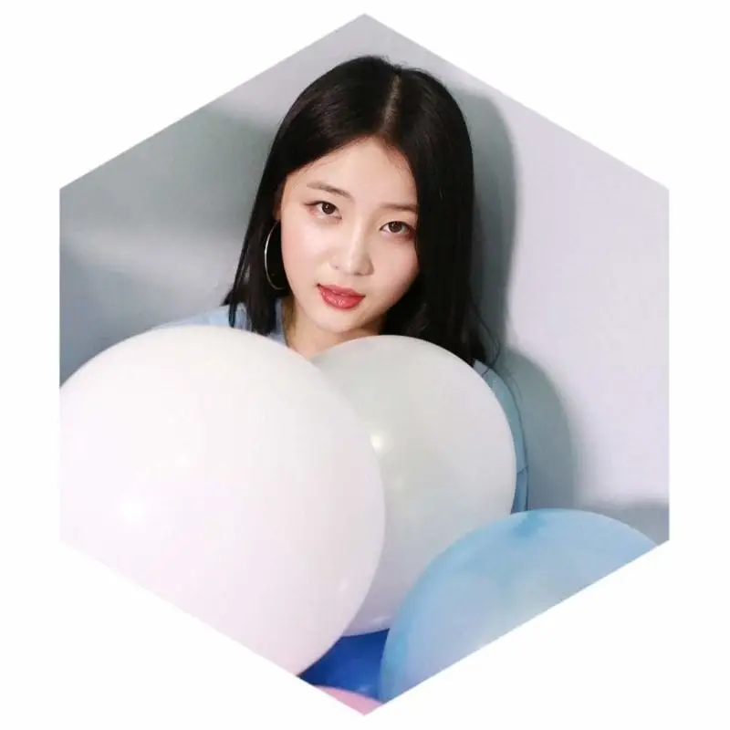 BLITY former member Won