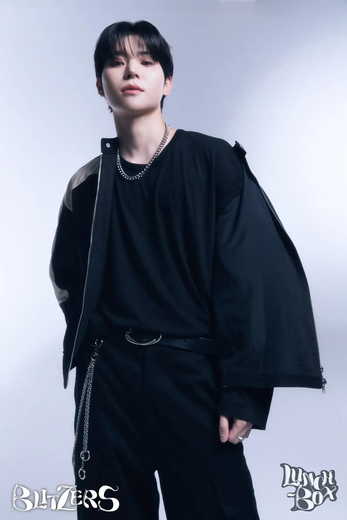 BLITZERS member Jinhwa