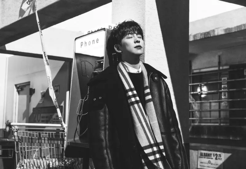 Block B member Kyung