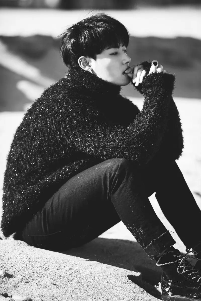 Block B member U-Kwon