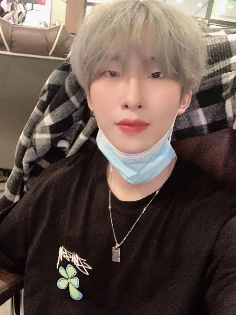 Block Chain former member Jaeho