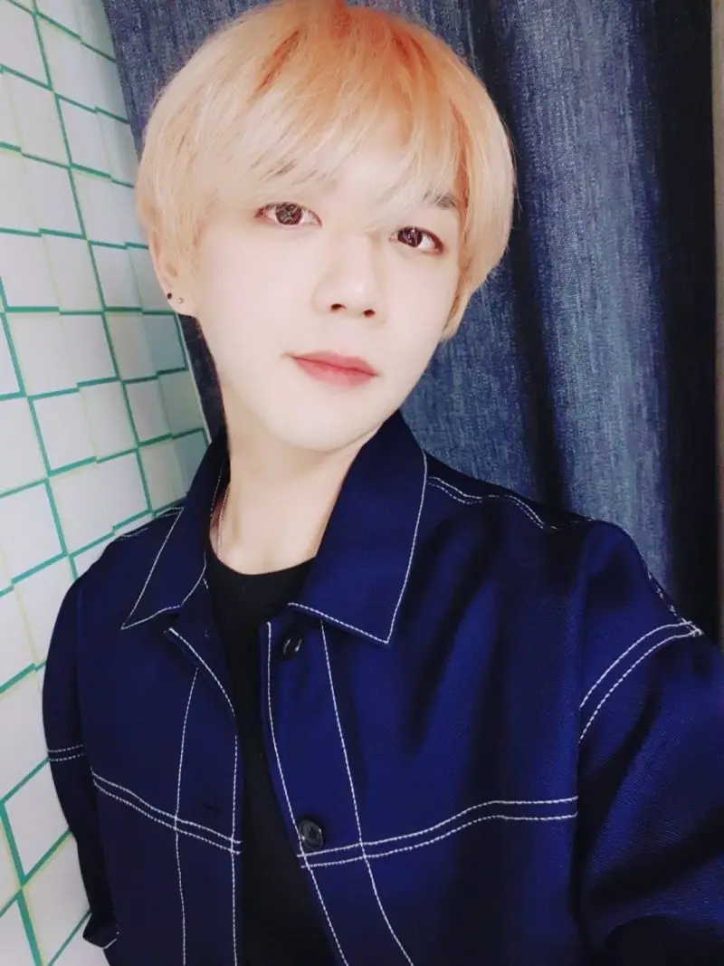 Block Chain former member Yeon