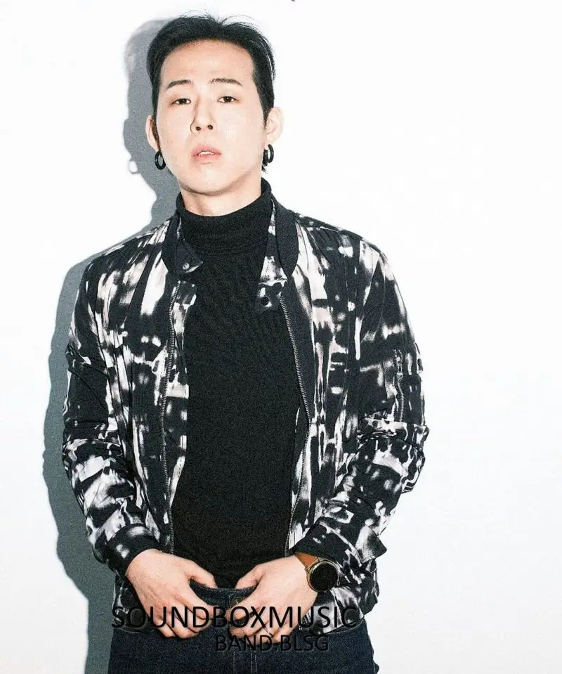 BLSG member Choi Hyun Seok