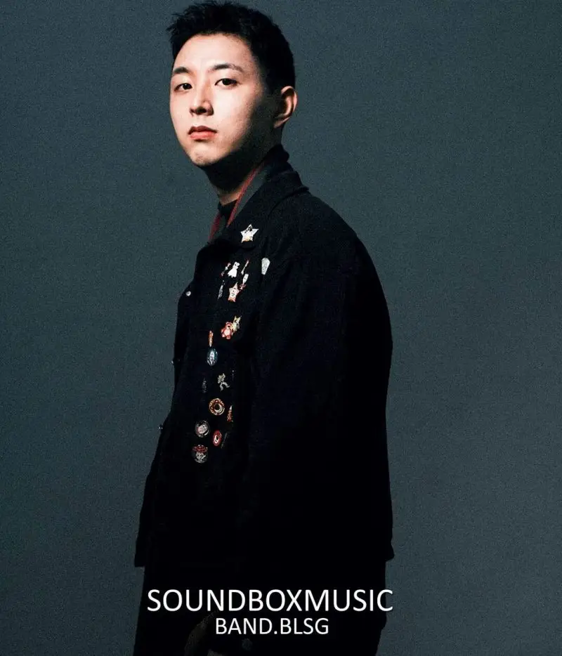 BLSG member Choi Hyun Su
