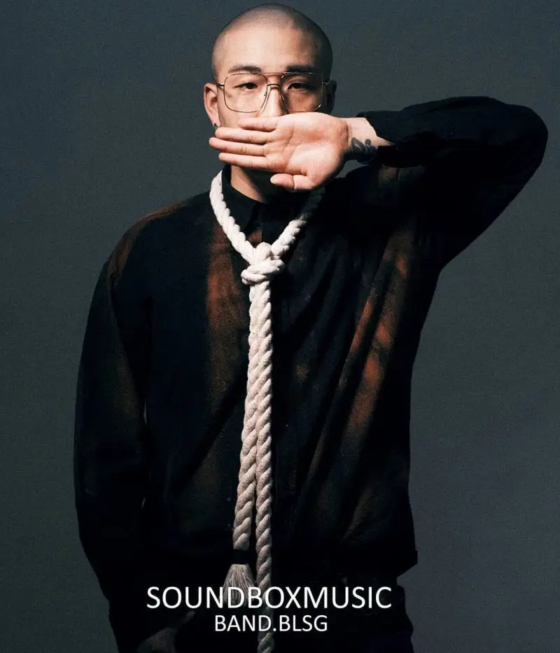 BLSG member Kim Seok Hyun