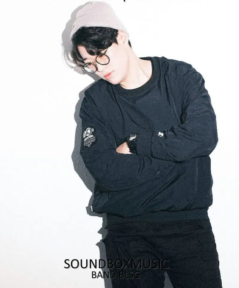 BLSG member Yeom Manje