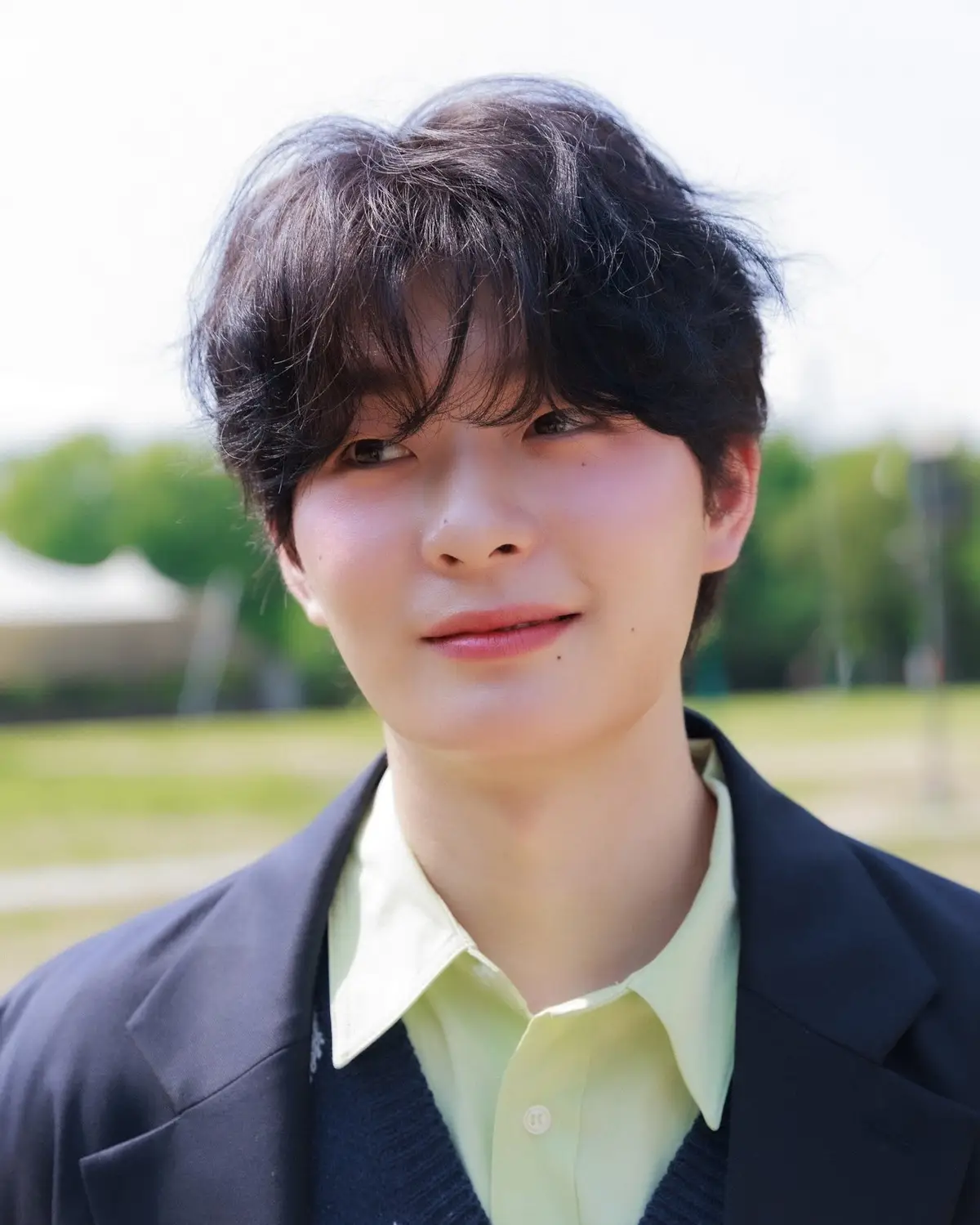 BLUHWA member Lee Gwangho