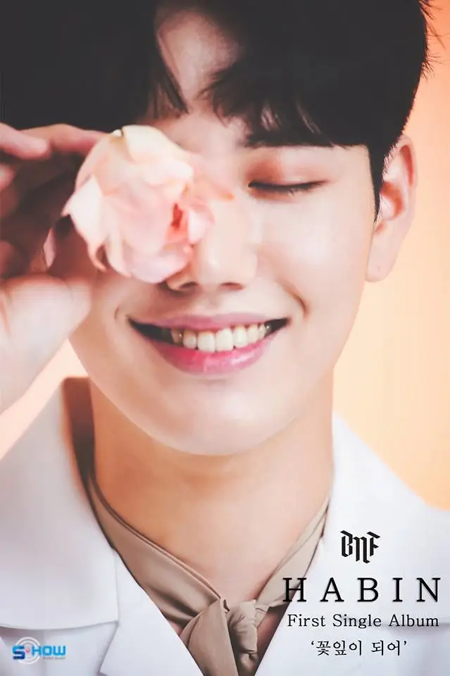 BNF former member Ha Bin