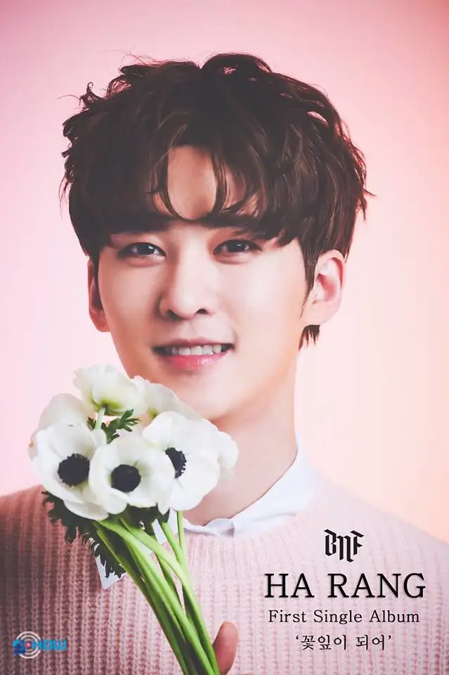 BNF former member Harang