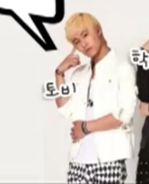 B.O.I (Best Of Idols) former member Toby
