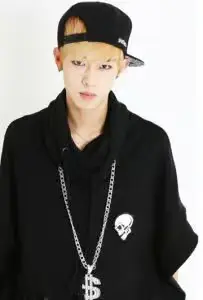 B.O.I (Best Of Idols) member Joonhyeon
