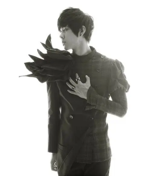 B.o.M former member Yua