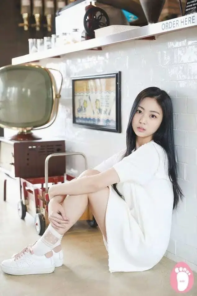 BONUSBaby member Chaehyun