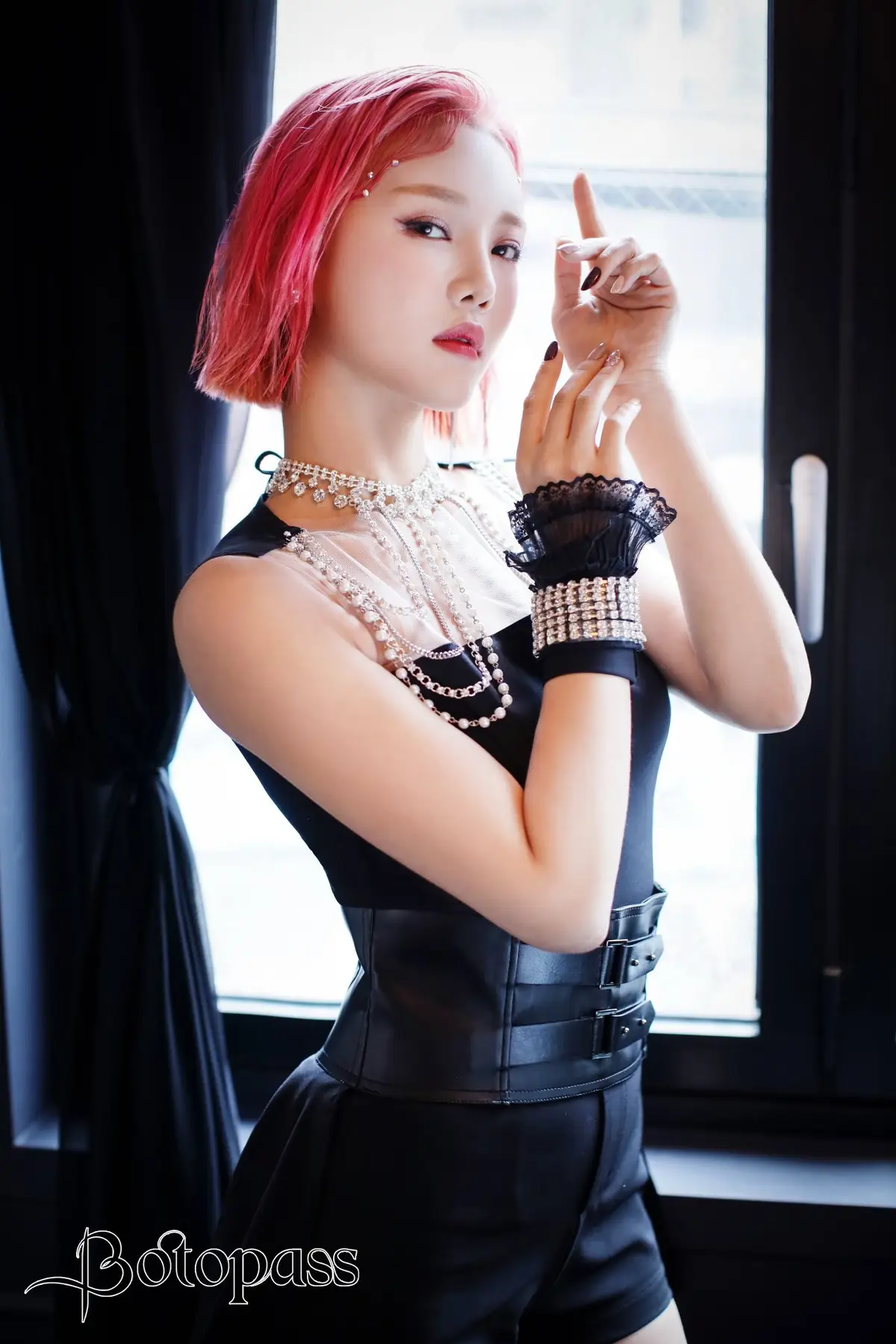 Botopass former member Cui Xiang