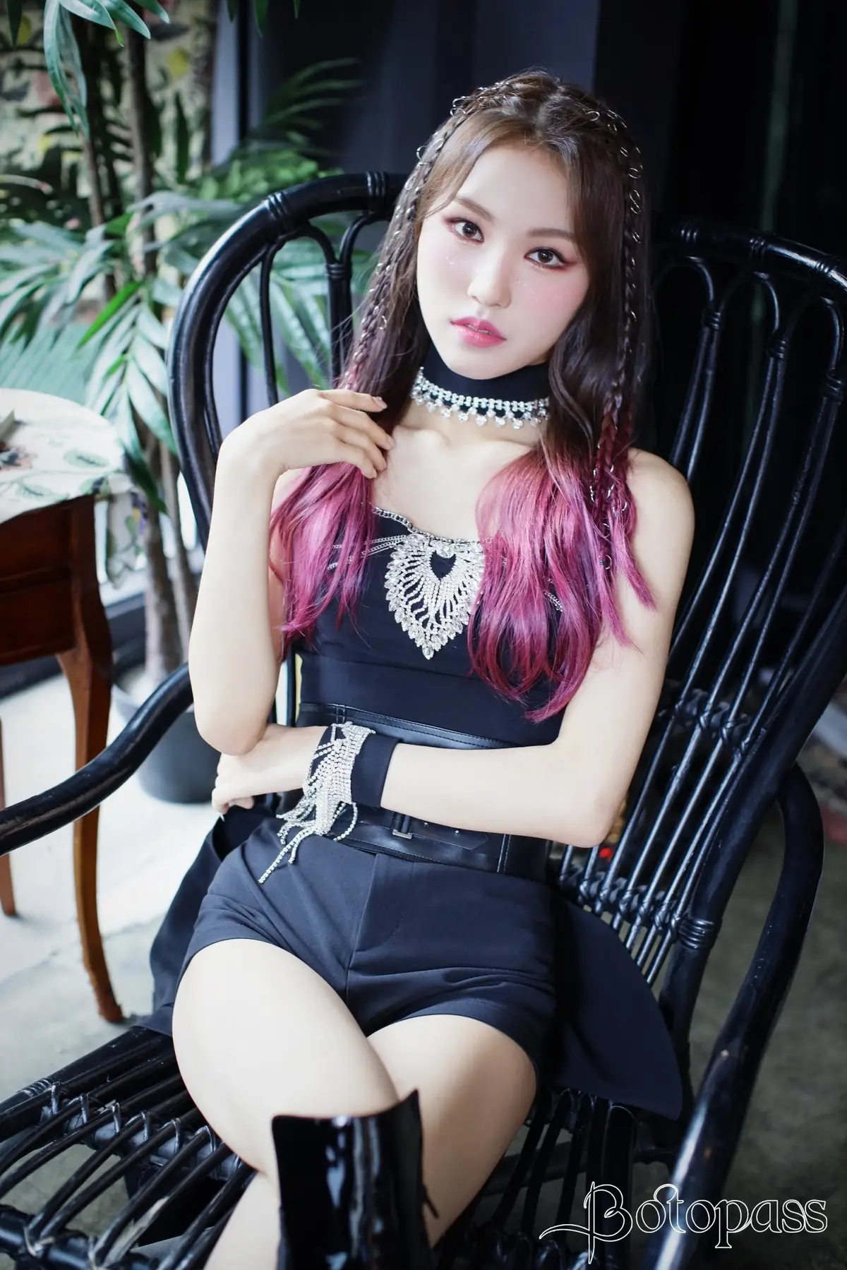 Botopass member Ahyoon