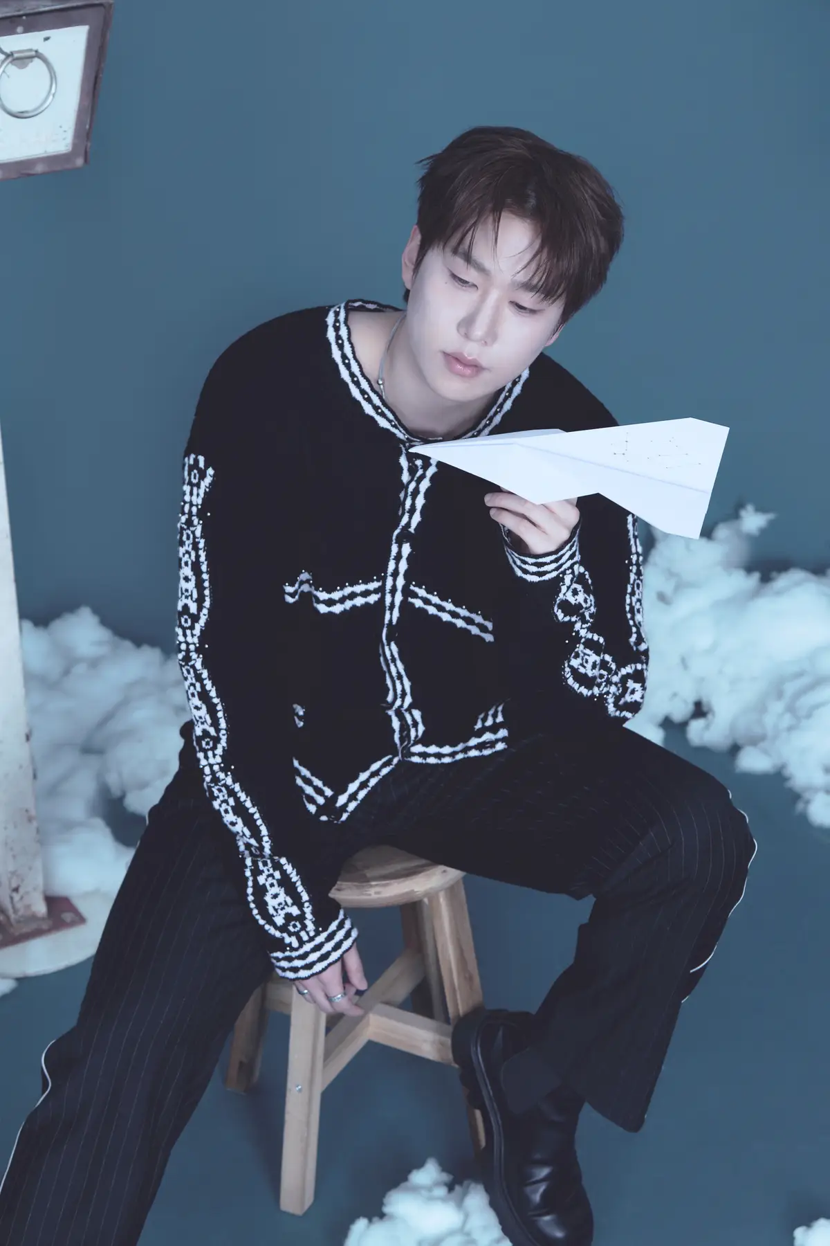 BOYFRIEND member Hyunseong