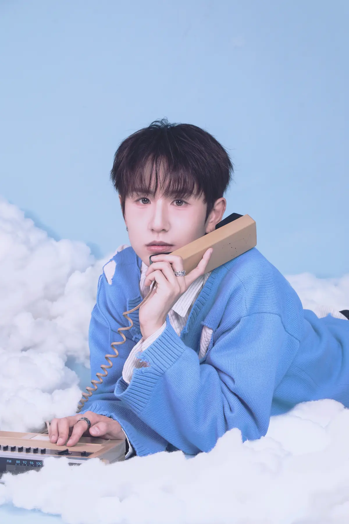 BOYFRIEND member Minwoo