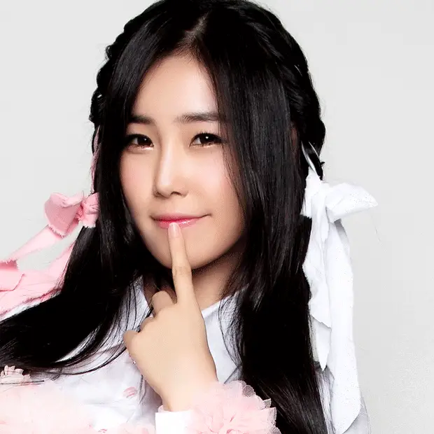 BPPOP former member Inkyung
