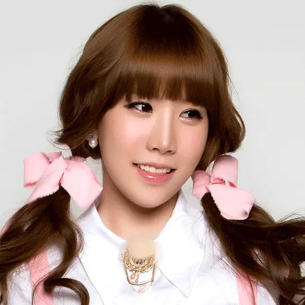 BPPOP former member Pyunji