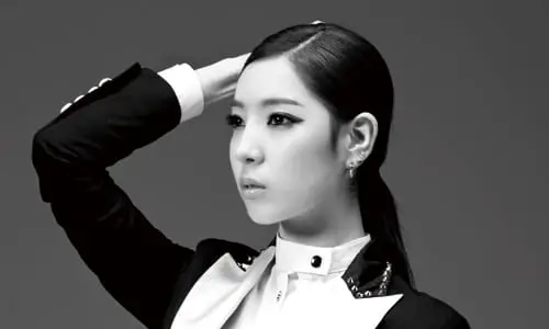 Brave Girls former member Eunyoung