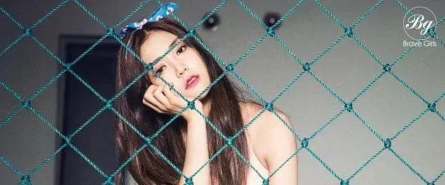 Brave Girls former member Hyeran