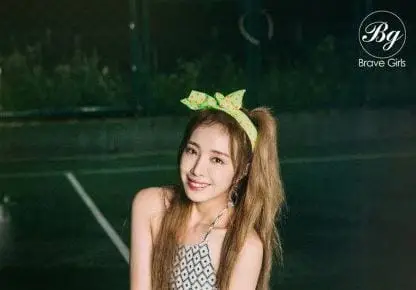 Brave Girls former member Yoojin