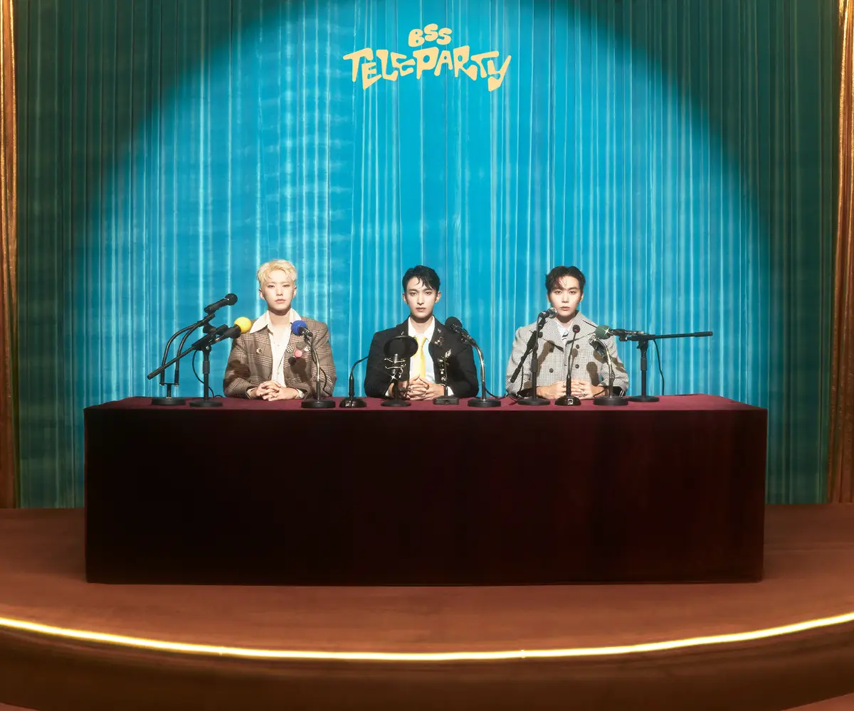 BSS members are DK, Hoshi, and Seungkwan.