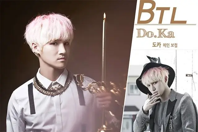 BTL former member Do.Ka