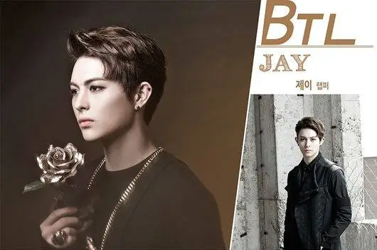 BTL former member Jay