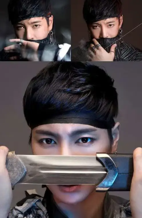 BTL former member Ji Su