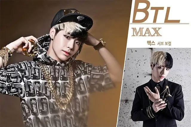 BTL former member Max
