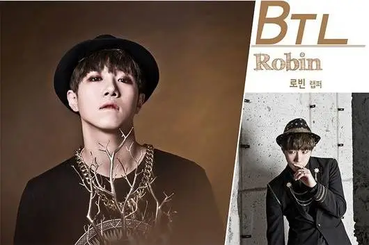 BTL former member Robin