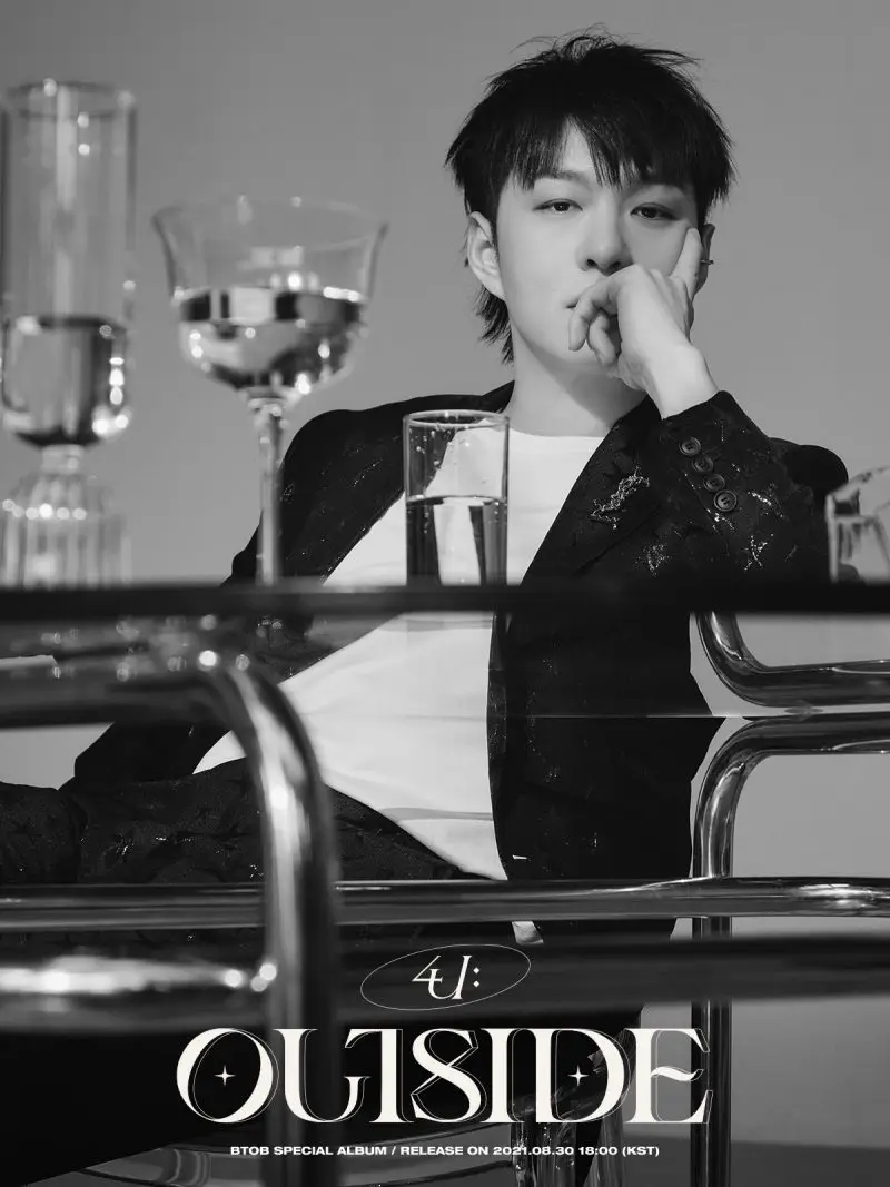 BTOB 4U member Changsub