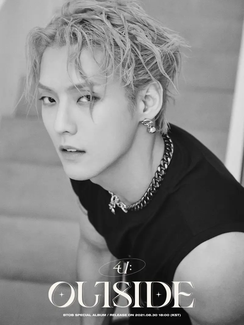 BTOB 4U member Minhyuk