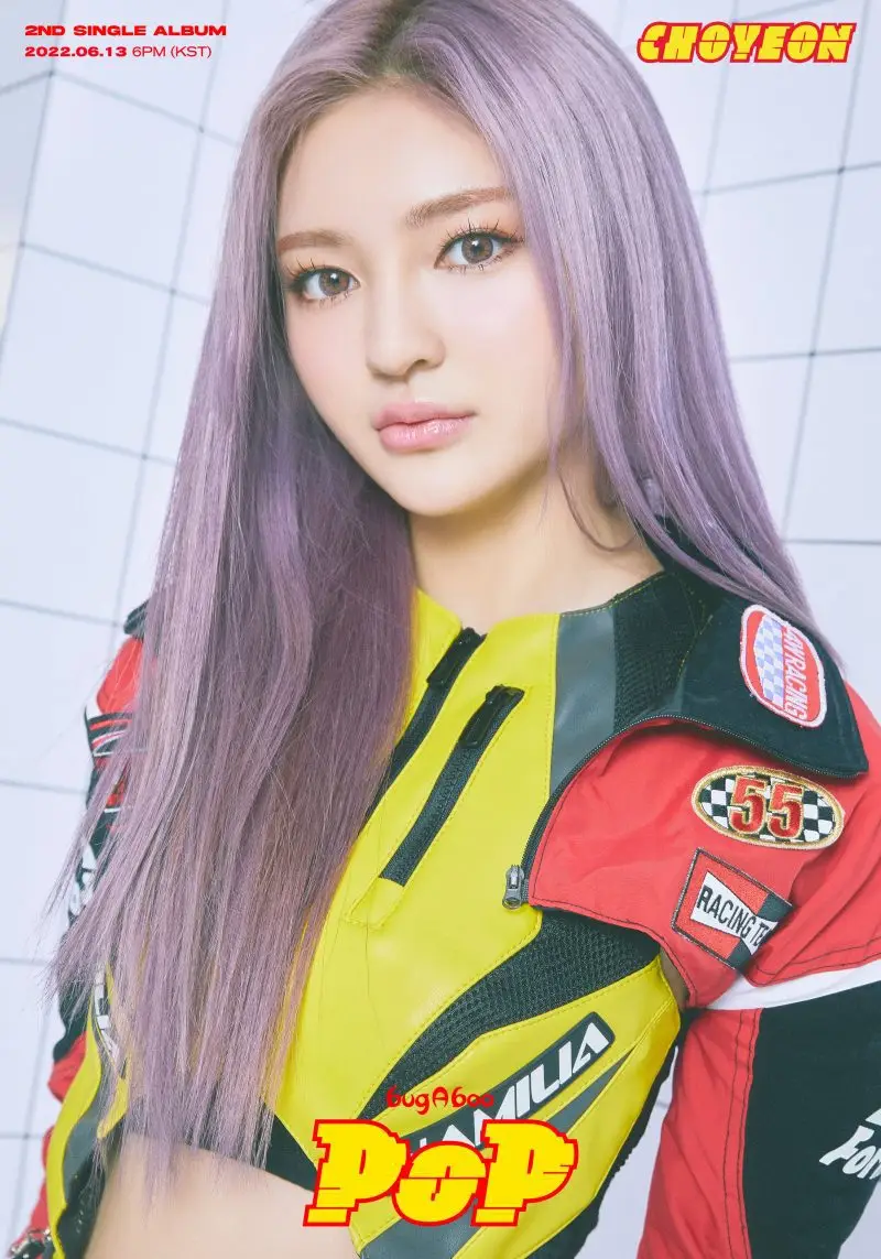 bugAboo former member Choyeon