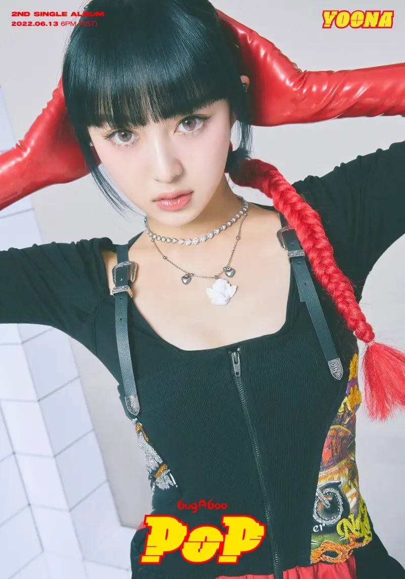 bugAboo former member Yoona