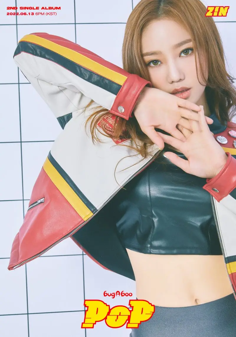 bugAboo former member Zin