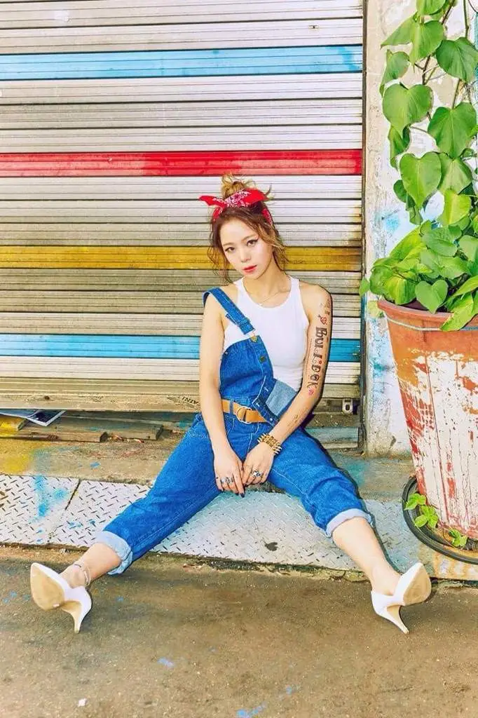 Bulldok former member Say