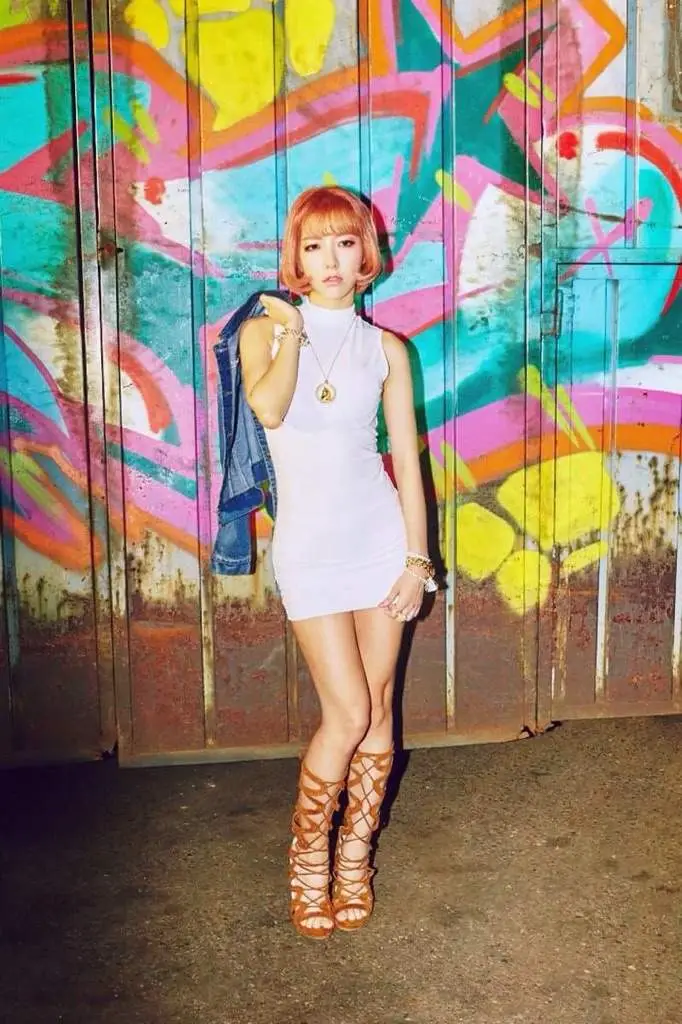 Bulldok former member Sora