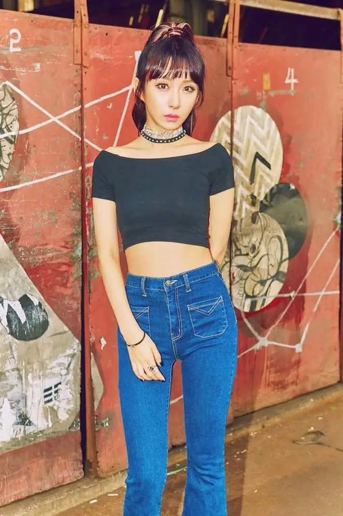 Bulldok member Genie