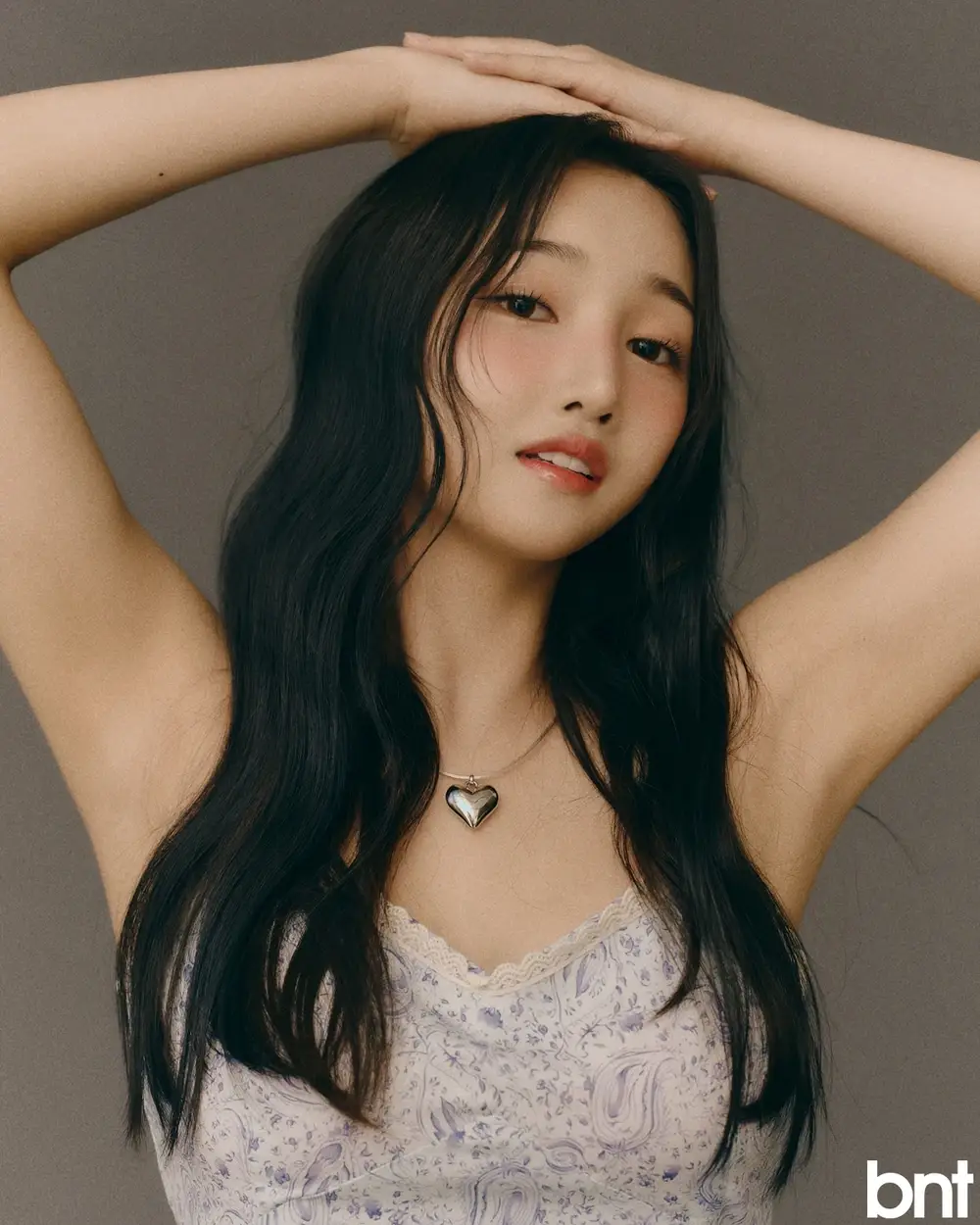 Busters former member Minji